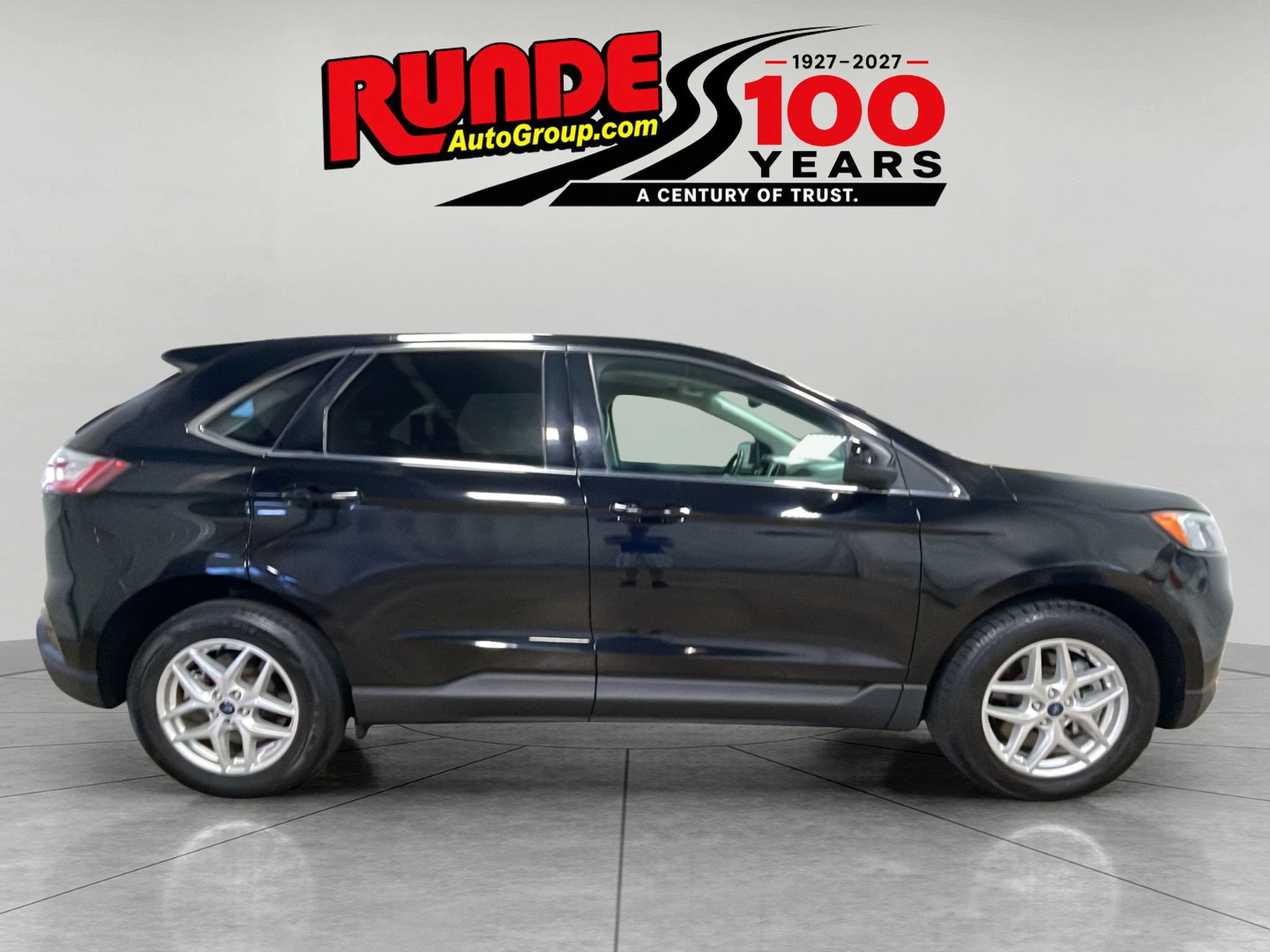 Used 2022 Ford Edge SEL AWD/4WD image 6
