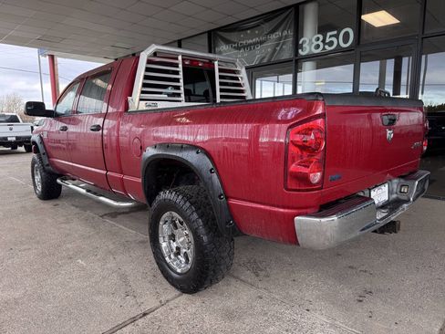 Used 2008 Dodge Ram 3500 Truck SXT image 3