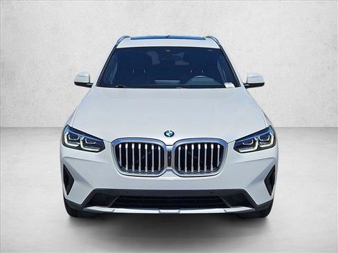 Certified 2023 BMW X3 sDrive30i w/ Convenience Package w/ZPA RWD image 2