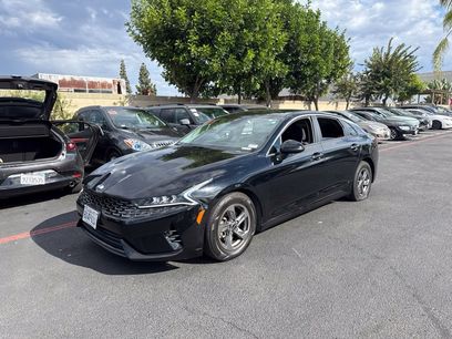 Used 2021 Kia K5 LXS