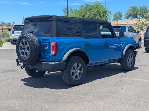 Used 2024 Ford Bronco Big Bend AWD/4WD image 5