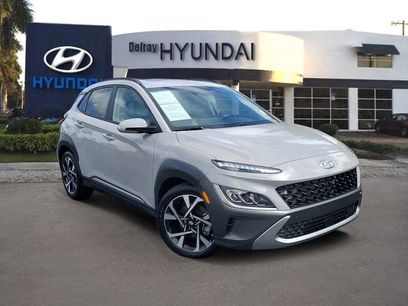 Certified 2023 Hyundai Kona Limited