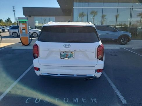 Used 2021 Hyundai Palisade Calligraphy image 19