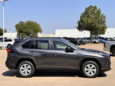 New 2025 Toyota RAV4 LE image 3
