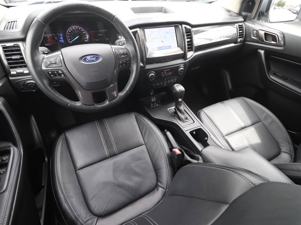 Used 2022 Ford Ranger Lariat w/ Equipment Group 501A High RWD image 6