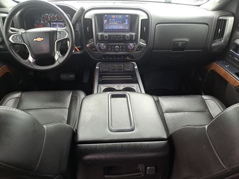 Used 2014 Chevrolet Silverado 1500 LTZ w/ LTZ Plus Package image 8