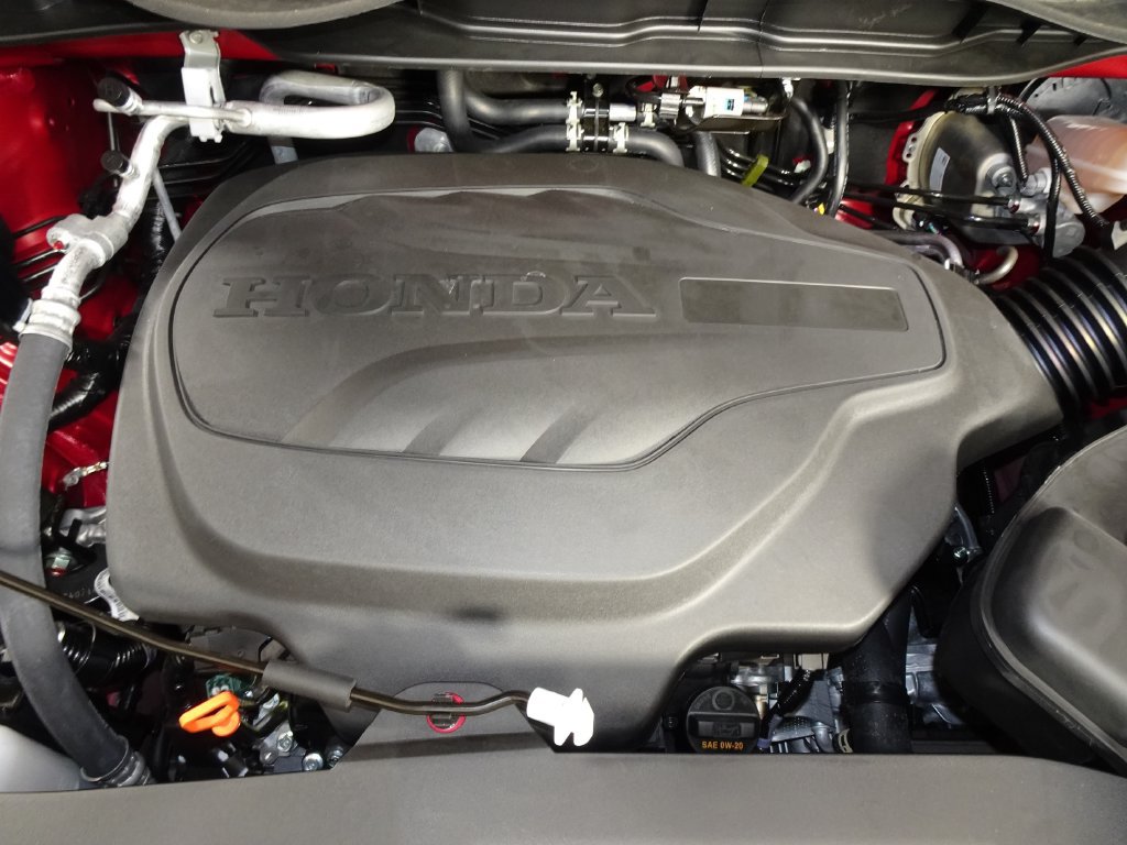 New 2027 Honda Odyssey Touring image 9