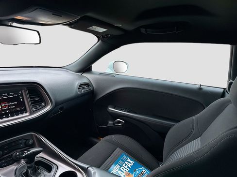 Used 2022 Dodge Challenger SXT w/ Blacktop Package image 24