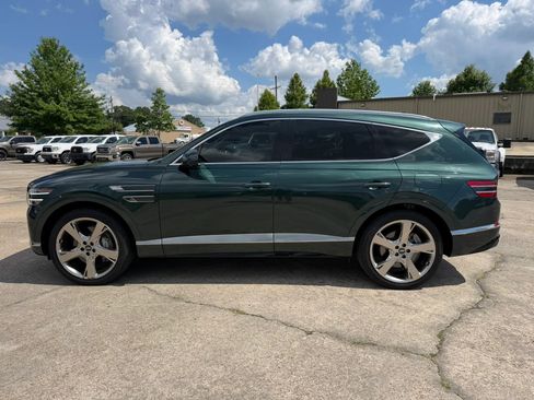 Used 2023 Genesis GV80 3.5T w/ Prestige Package AWD/4WD image 2