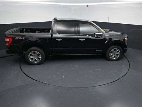 Used 2022 Ford F150 Platinum w/ Equipment Group 701A High AWD/4WD image 66