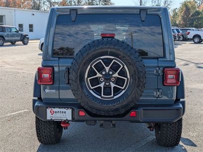 New 2026 Jeep Wrangler Rubicon