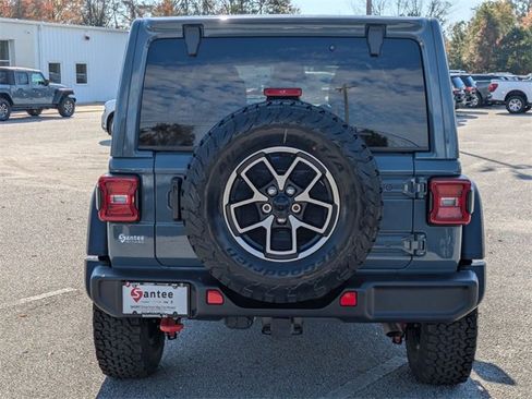 New 2026 Jeep Wrangler Unlimited Rubicon image 4