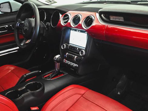 Used 2016 Ford Mustang GT Premium w/ Black Accent Package RWD image 31