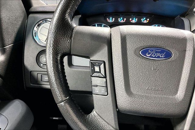Used 2013 Ford F150 XLT w/ XLT Chrome Pkg AWD/4WD image 12