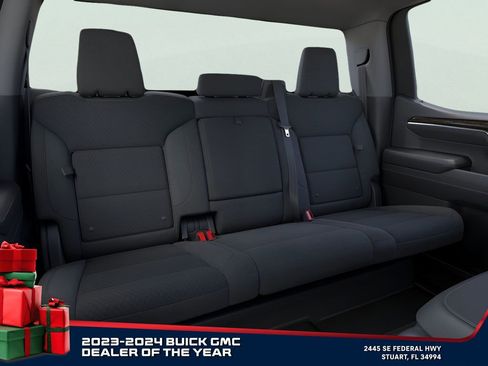 New 2025 GMC Sierra 1500 Elevation image 17
