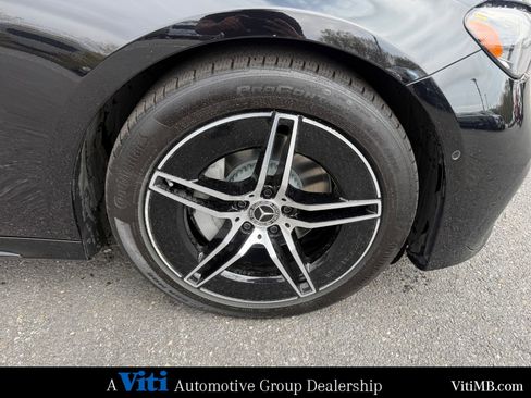 Certified 2025 Mercedes-Benz E 350 4MATIC Sedan w/ Driver Assistance Package image 15