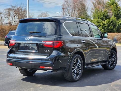 Certified 2024 INFINITI QX80 Premium Select w/ Cargo Package AWD/4WD image 2