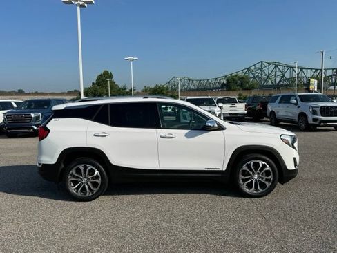 Used 2020 GMC Terrain SLT w/ Preferred Package AWD/4WD image 7