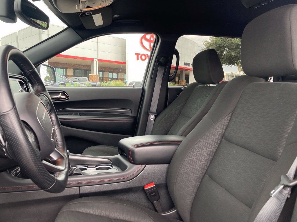 Used 2026 Dodge Durango GT RWD image 8