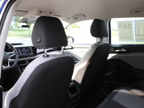 Used 2023 Volkswagen Taos S w/ Driver Assistance Package FWD image 15