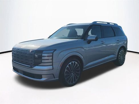 New 2026 Hyundai Palisade Calligraphy AWD/4WD image 9