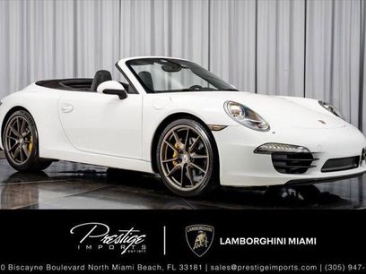 Used 2013 Porsche 911 Carrera