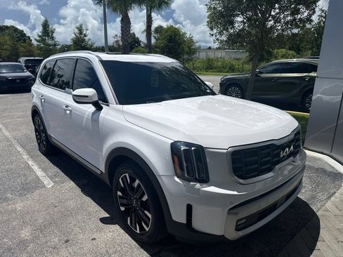 Used 2023 Kia Telluride SX AWD/4WD image 2