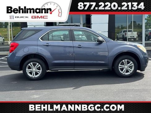 Used 2013 Chevrolet Equinox LS FWD image 1