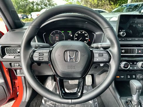 New 2025 Honda Civic Sport image 14