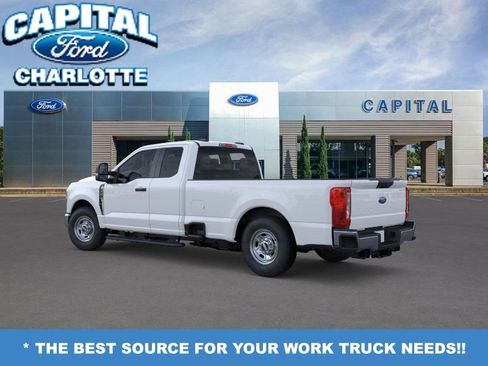 New 2026 Ford F250 XL w/ XL Chrome Package image 4