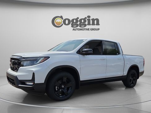 New 2026 Honda Ridgeline Black Edition image 1