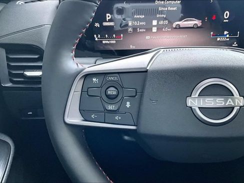 New 2026 Nissan Sentra SR w/ Floor Mat Package FWD image 13