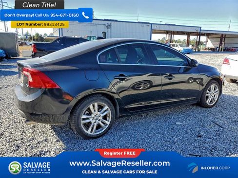 Used 2013 Volvo S60 T5 image 4