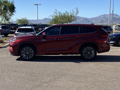 Used 2020 Toyota Highlander Limited Platinum image 6