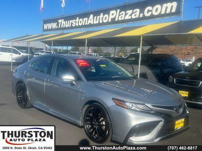 Certified 2023 Toyota Camry XSE