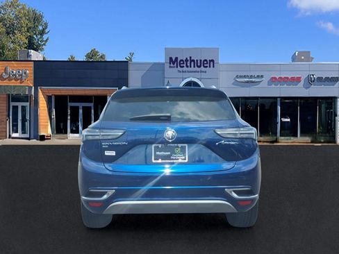 Used 2023 Buick Envision Avenir AWD/4WD image 5