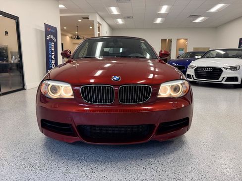 Used 2012 BMW 135i Convertible RWD image 24