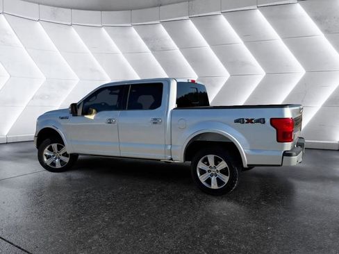 Used 2019 Ford F150 Platinum image 6
