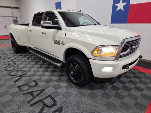 Used 2018 RAM 3500 Laramie Longhorn image 24