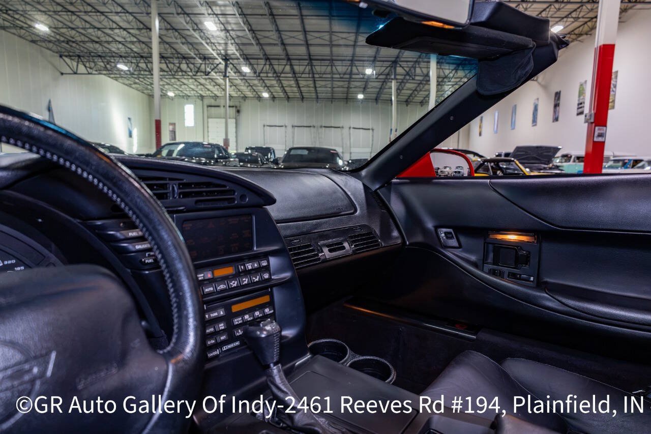 Used 1996 Chevrolet Corvette Coupe RWD image 14