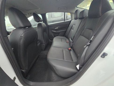 New 2026 Nissan Sentra SR w/ SR Premium Package image 18