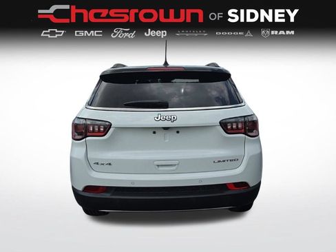 Used 2024 Jeep Compass Limited AWD/4WD image 6