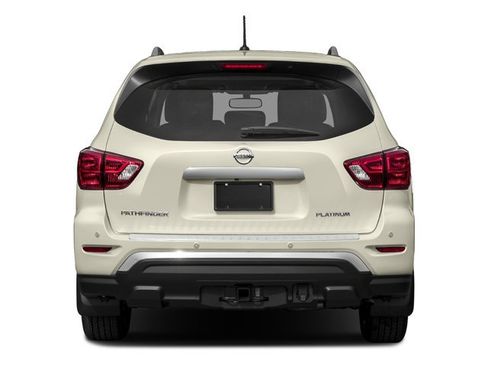 Used 2017 Nissan Pathfinder Platinum w/ Cargo Package AWD/4WD image 9