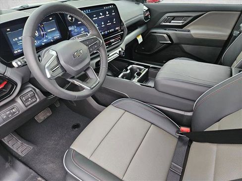 New 2026 Chevrolet Silverado EV Trail Boss w/ Plus Package image 3