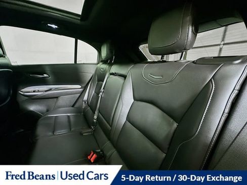 Used 2021 Cadillac XT4 Premium Luxury w/ Enhanced Visibility Package AWD/4WD image 27