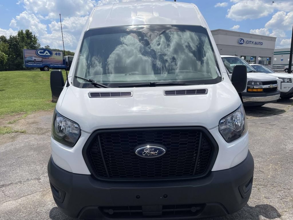 Used 2024 Ford Transit 250 148 High Roof w/ Load Area Protection Package RWD image 10