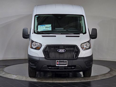 New 2026 Ford Transit 250 148 Medium Roof RWD image 5