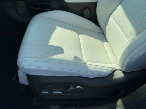 Certified 2025 Hyundai Santa Fe Calligraphy image 15