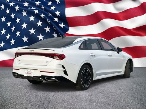 Used 2022 Kia K5 GT-Line w/ GT-Line Awd Premium Package image 26