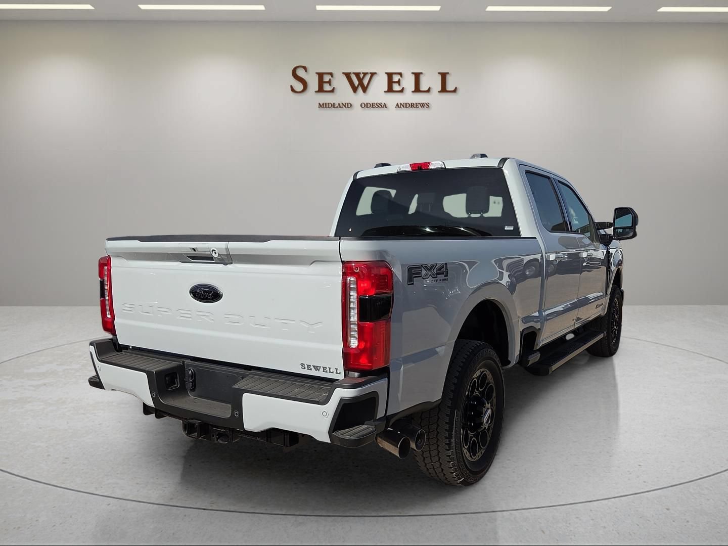New 2026 Ford F250 Lariat w/ Black Appearance Package AWD/4WD image 4